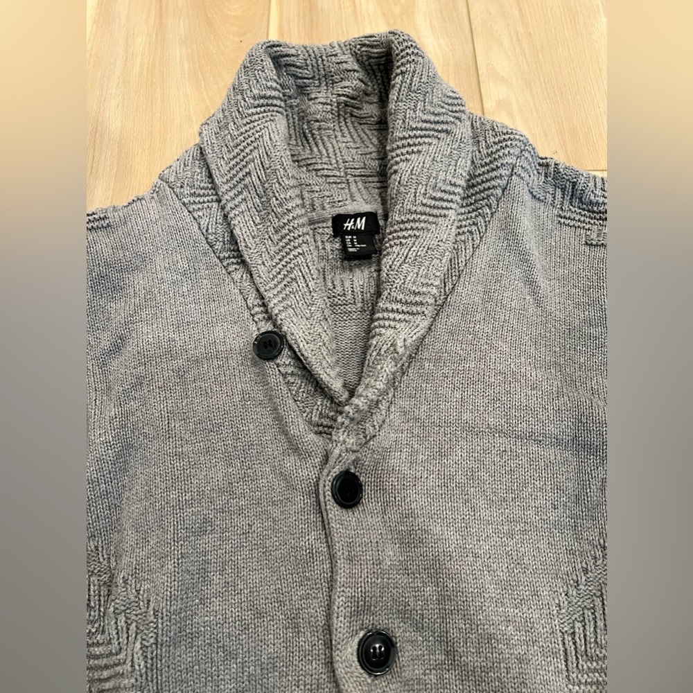 Gray Jacket - image 3